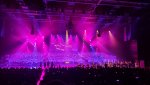 Les 1600 choristes sur scène le 13 juin 2024 (Zénith d’Orléans)